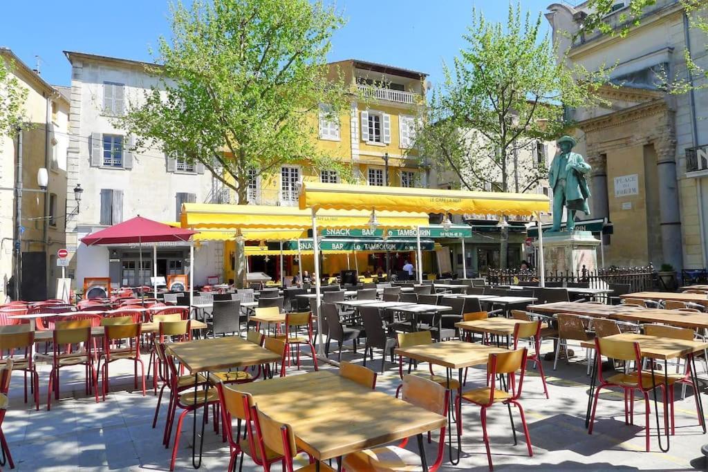 Ferienwohnung Nest In Arles Exterior foto