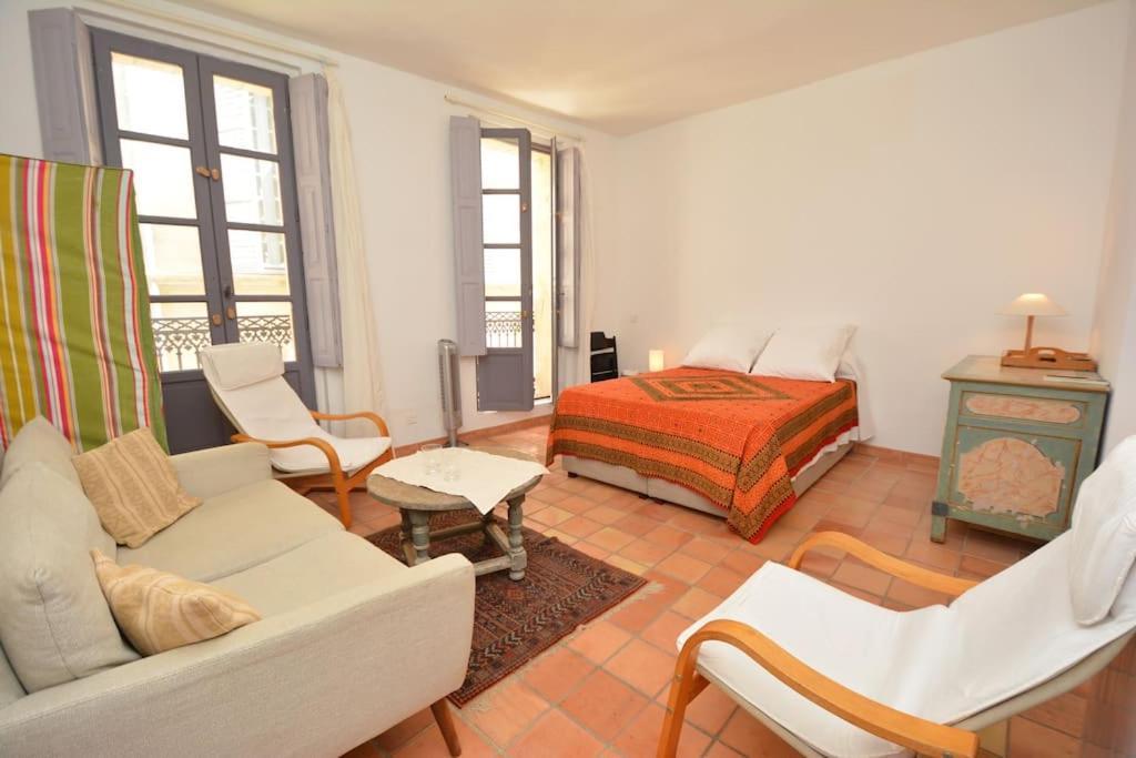 Ferienwohnung Nest In Arles Exterior foto