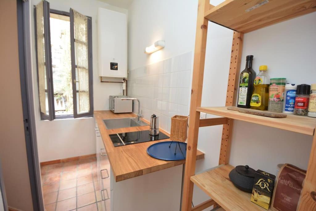 Ferienwohnung Nest In Arles Exterior foto