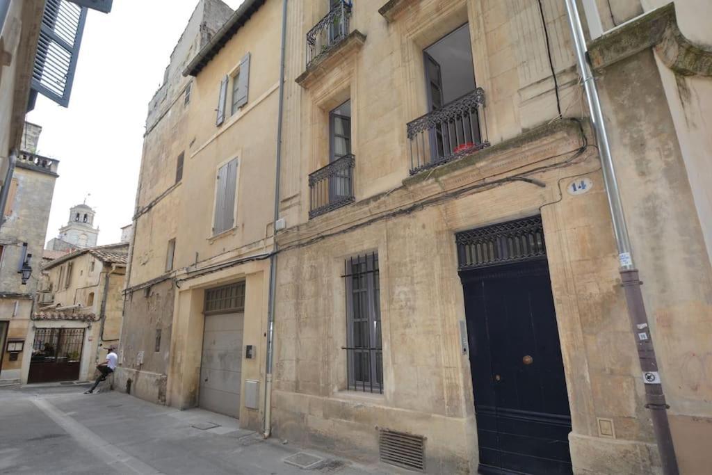Ferienwohnung Nest In Arles Exterior foto